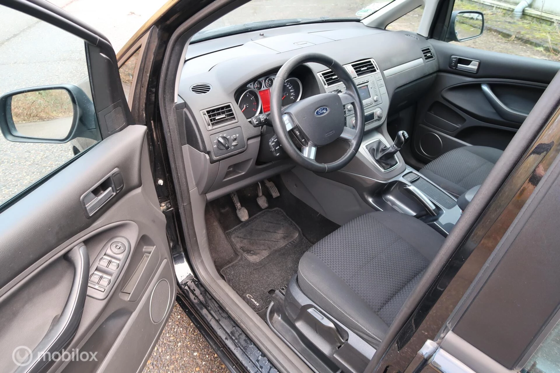 Hoofdafbeelding Ford C-MAX