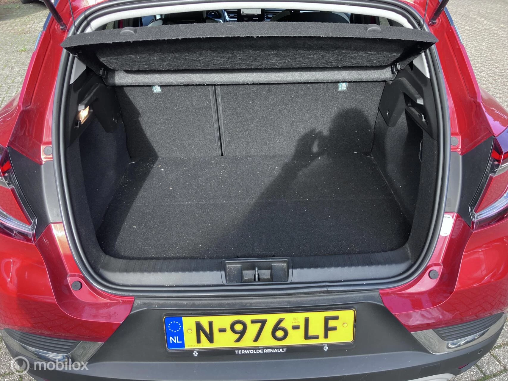 Hoofdafbeelding Renault Captur