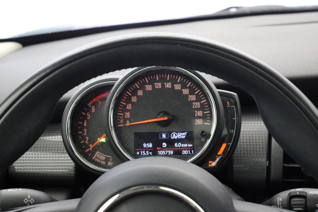 Hoofdafbeelding MINI Cooper