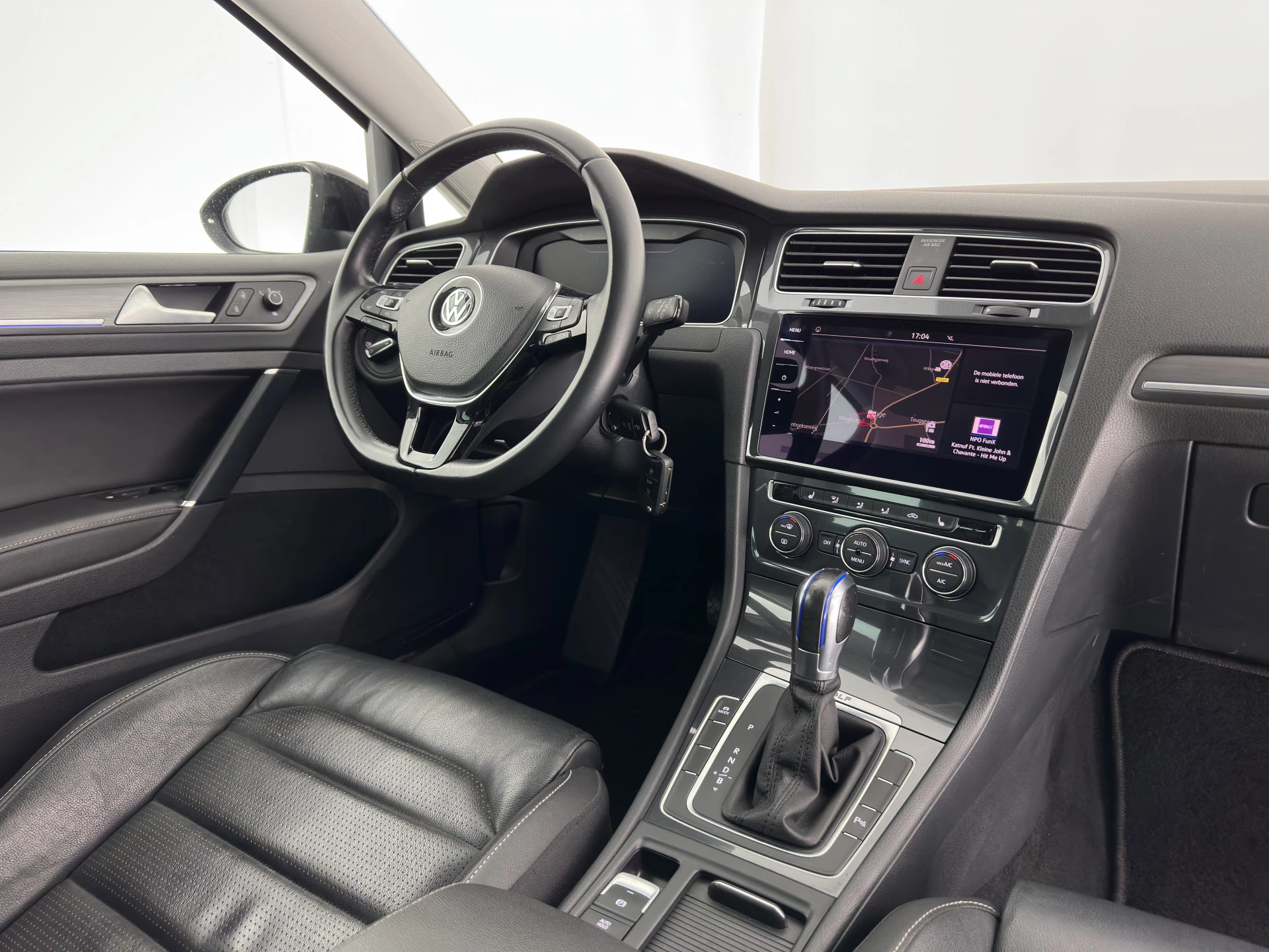 Hoofdafbeelding Volkswagen e-Golf