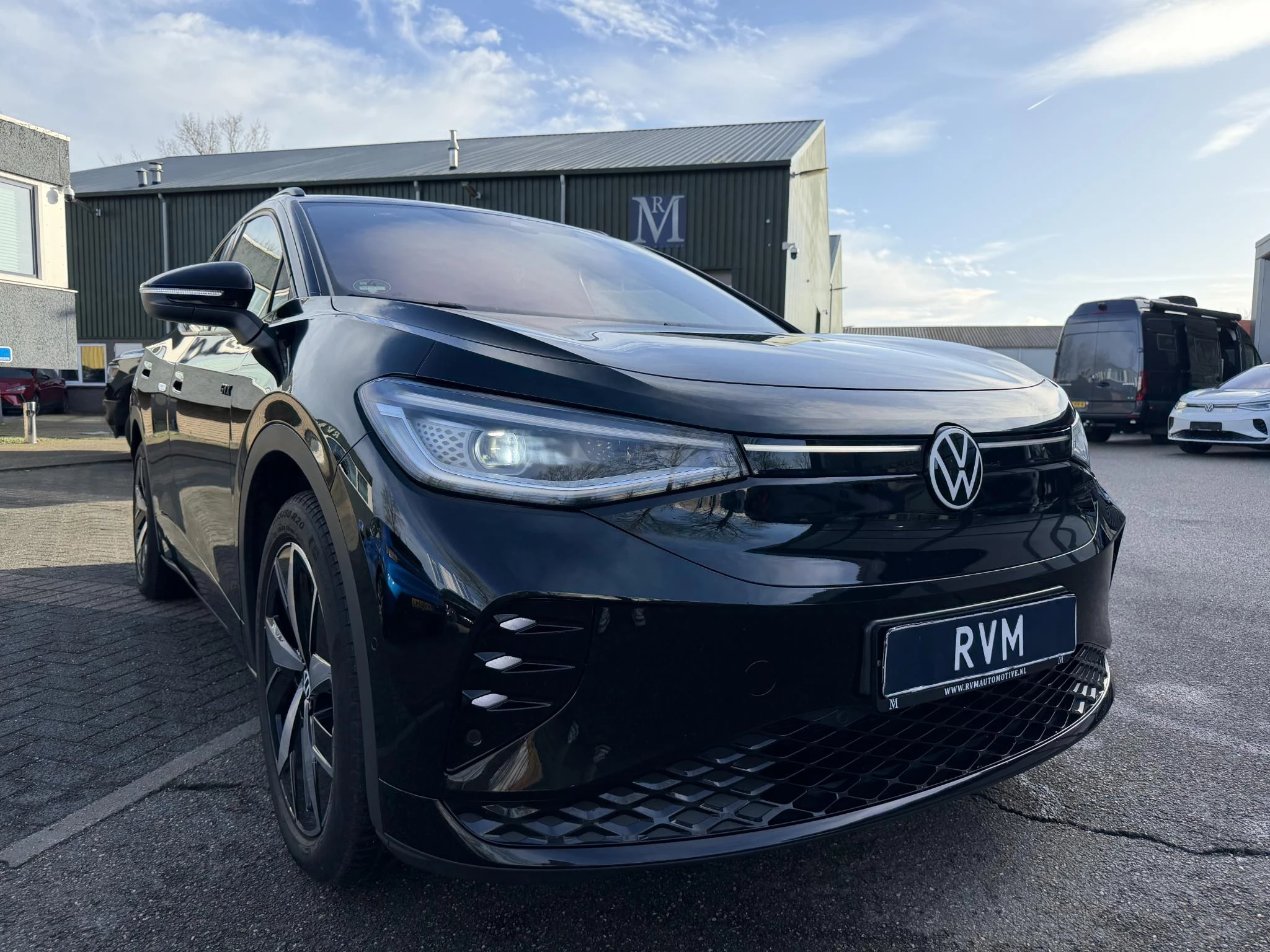 Hoofdafbeelding Volkswagen ID.4