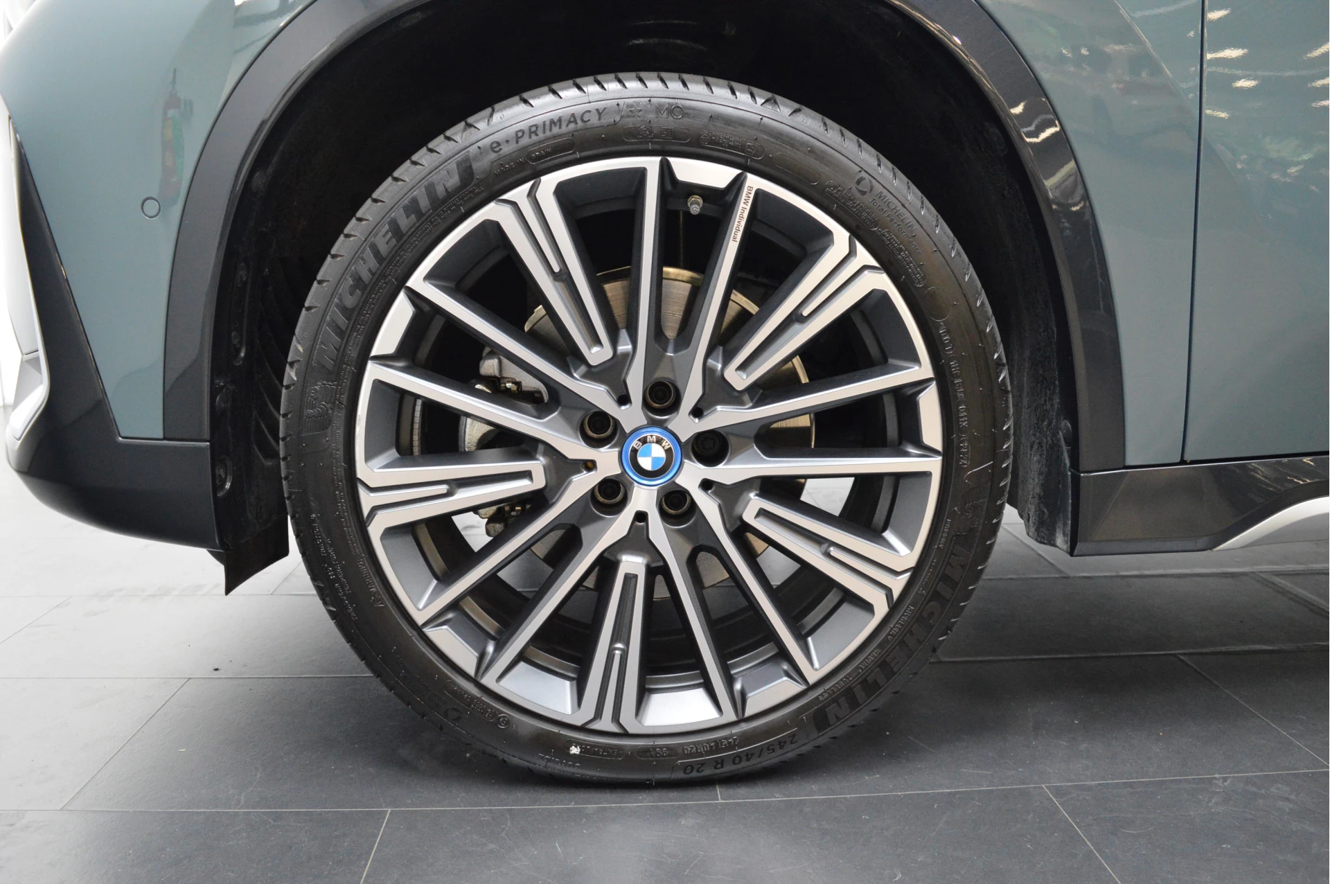 Hoofdafbeelding BMW X1
