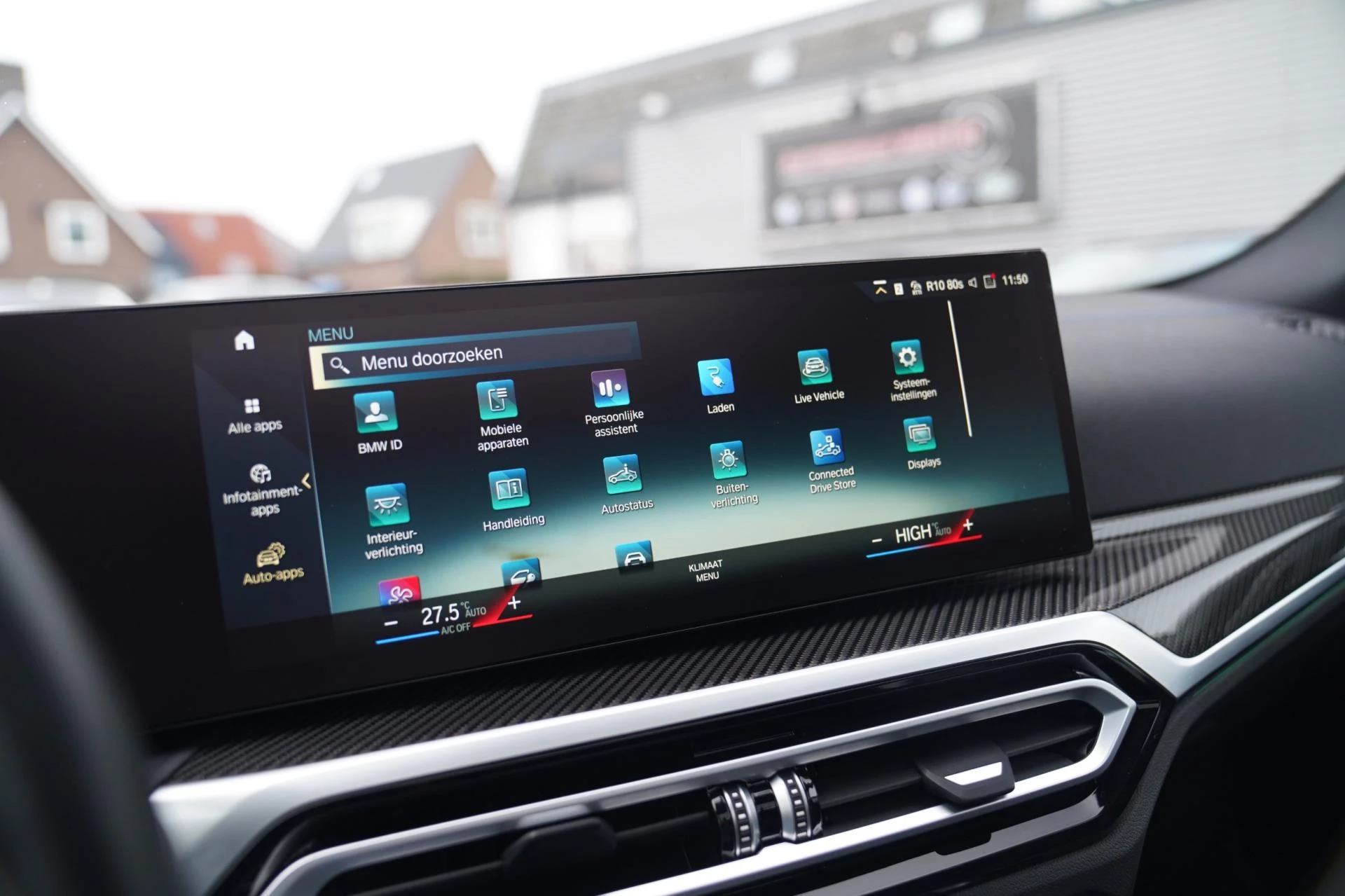 Hoofdafbeelding BMW i4