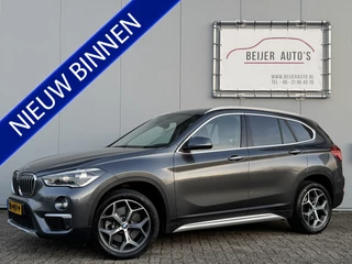BMW X1 sDrive20i Orange Edition II Automaat Navigatie/Camera/Leer.