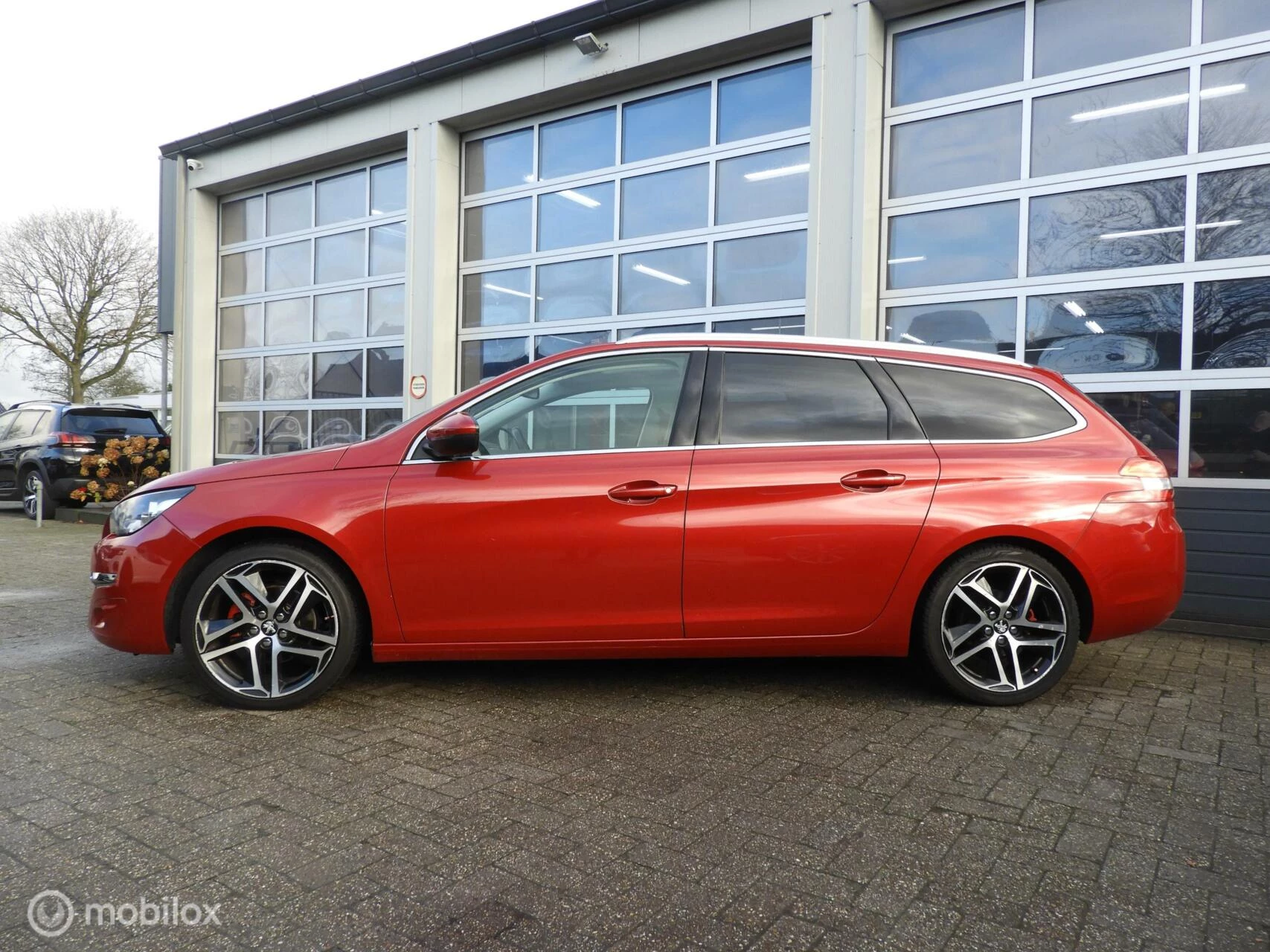 Hoofdafbeelding Peugeot 308