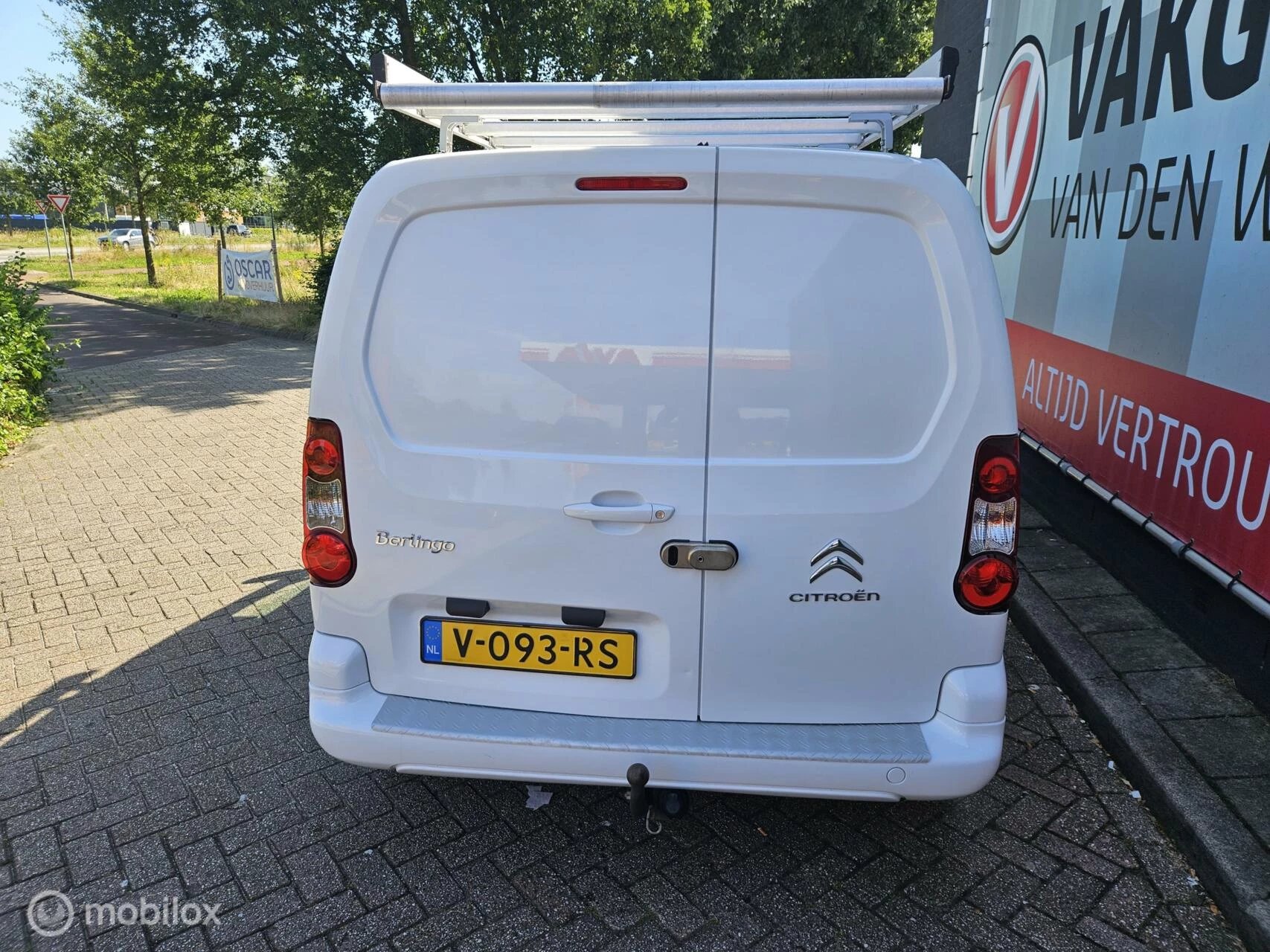 Hoofdafbeelding Citroën Berlingo