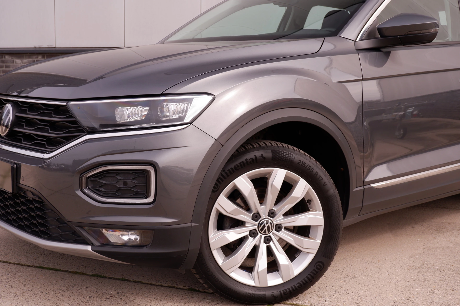 Hoofdafbeelding Volkswagen T-Roc