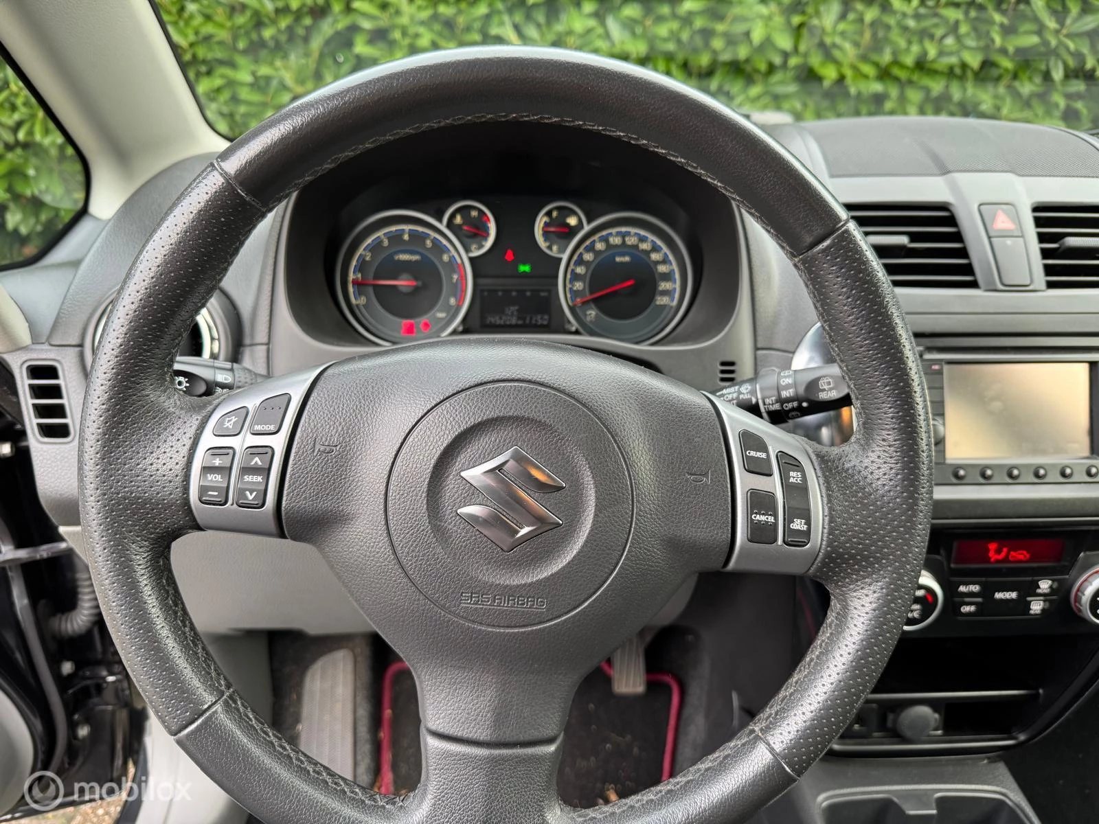 Hoofdafbeelding Suzuki SX4