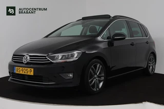 Volkswagen Golf Sportsvan 1.4 TSI Highline (PANORAMADAK, TREKHAAK, CAMERA, CRUISE ADAPTIEF, STOELVERWARMING, CARPLAY)