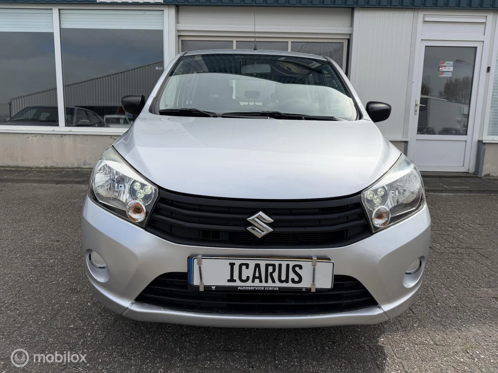 Hoofdafbeelding Suzuki Celerio