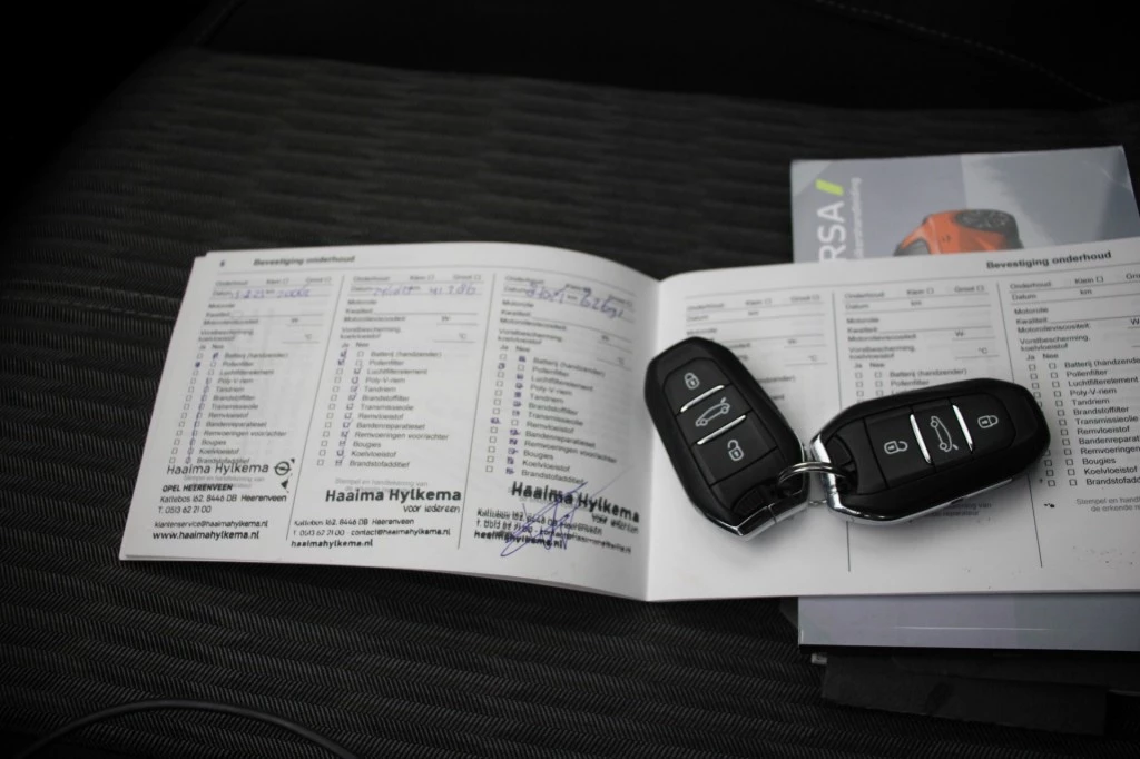 Hoofdafbeelding Opel Corsa-e