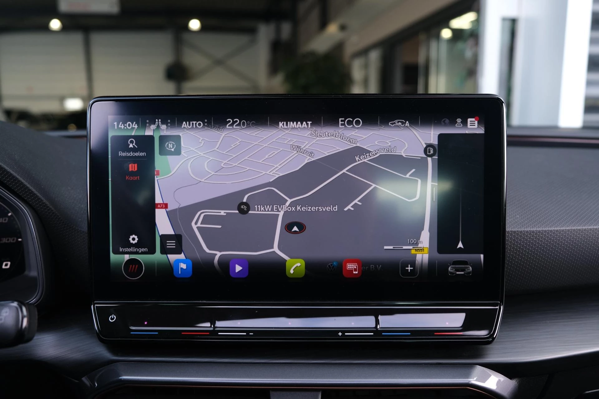 Hoofdafbeelding CUPRA Leon