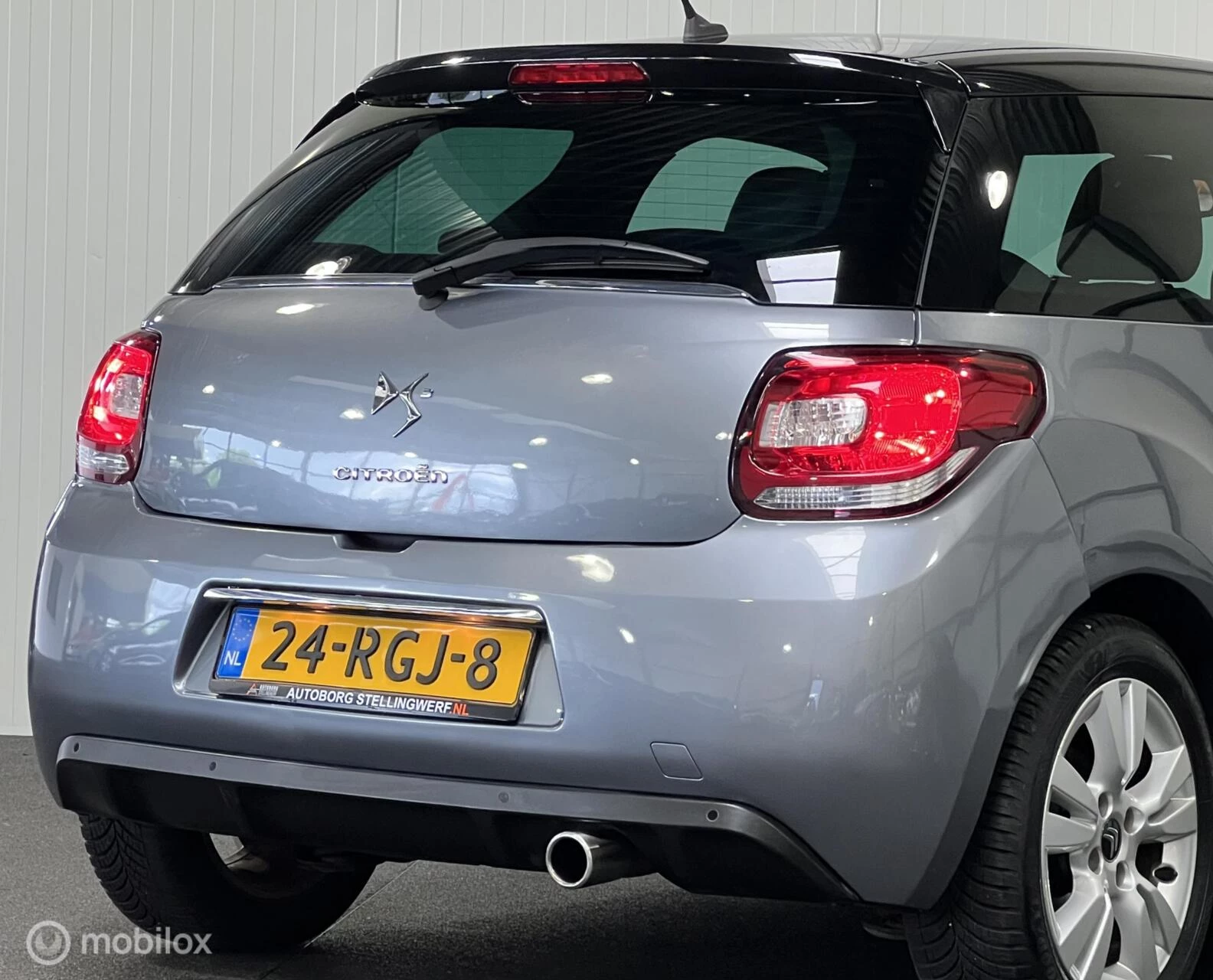 Hoofdafbeelding Citroën DS3