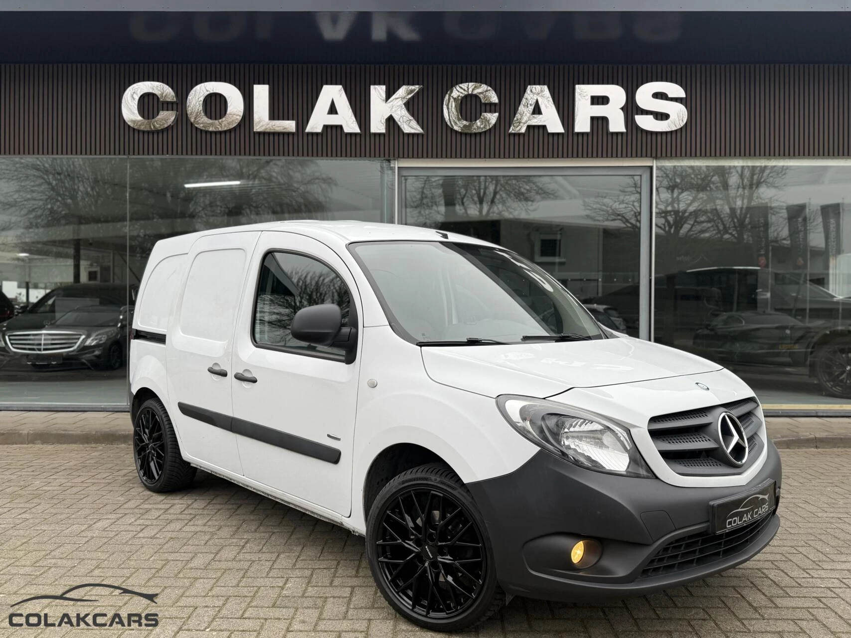 Hoofdafbeelding Mercedes-Benz Citan