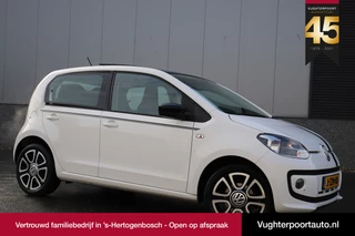 Volkswagen up! 1.0 /75pk/Cup edition/Schuifdak/stoelverw./€23 per mnd