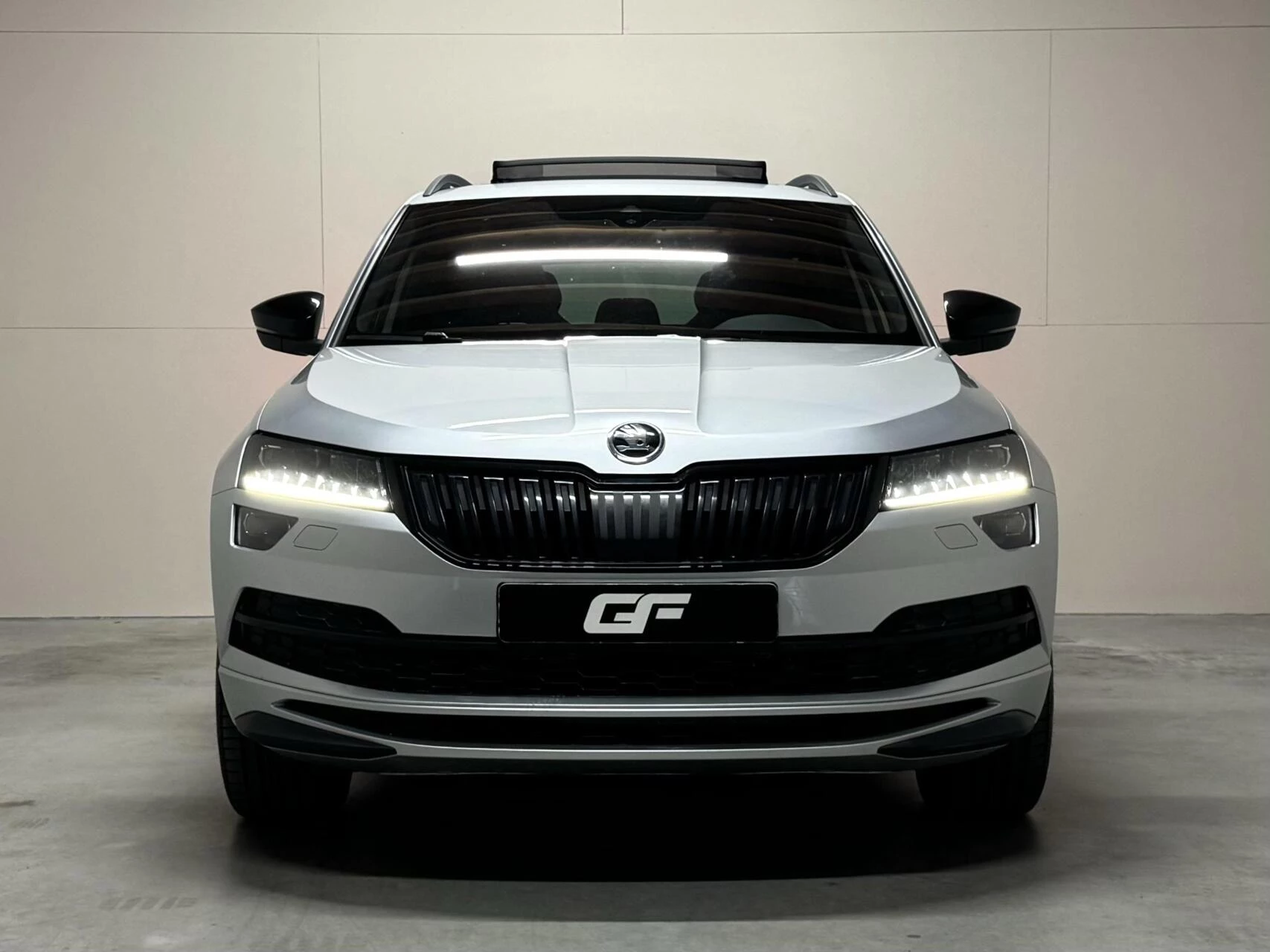 Hoofdafbeelding Škoda Karoq