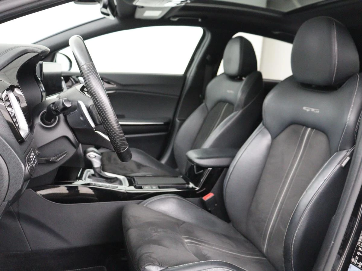 Hoofdafbeelding Kia ProCeed