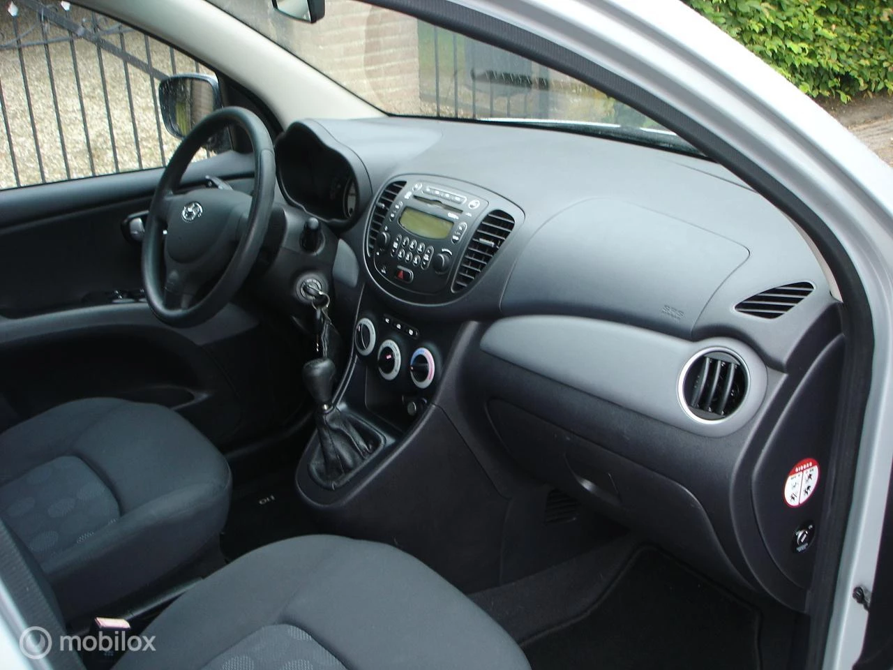 Hoofdafbeelding Hyundai i10