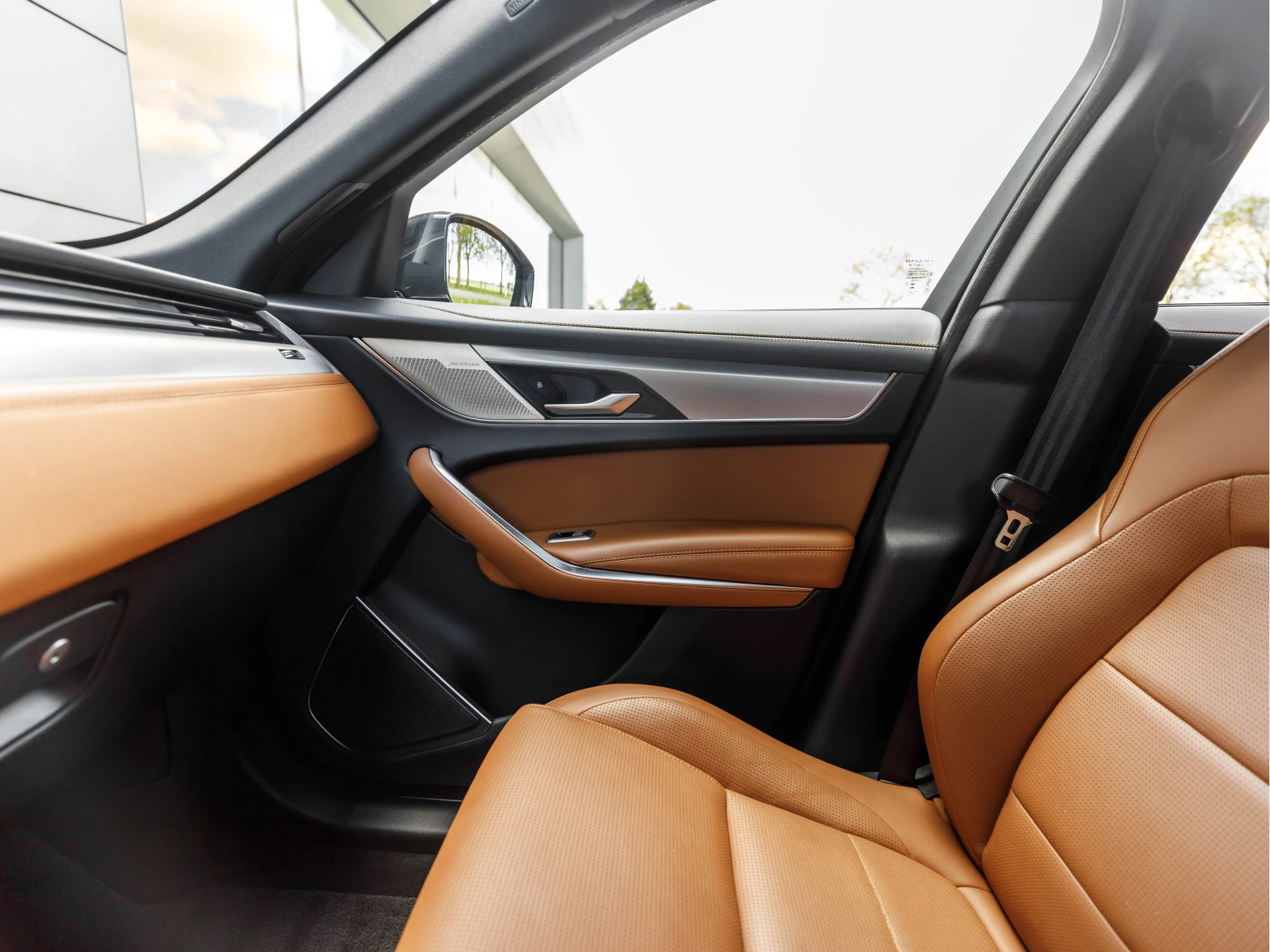 Hoofdafbeelding Jaguar F-PACE