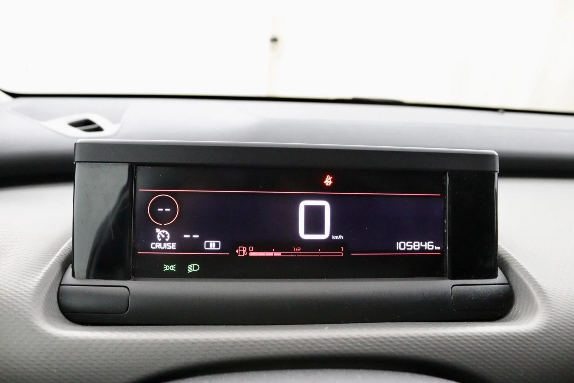 Hoofdafbeelding Citroën C4 Cactus