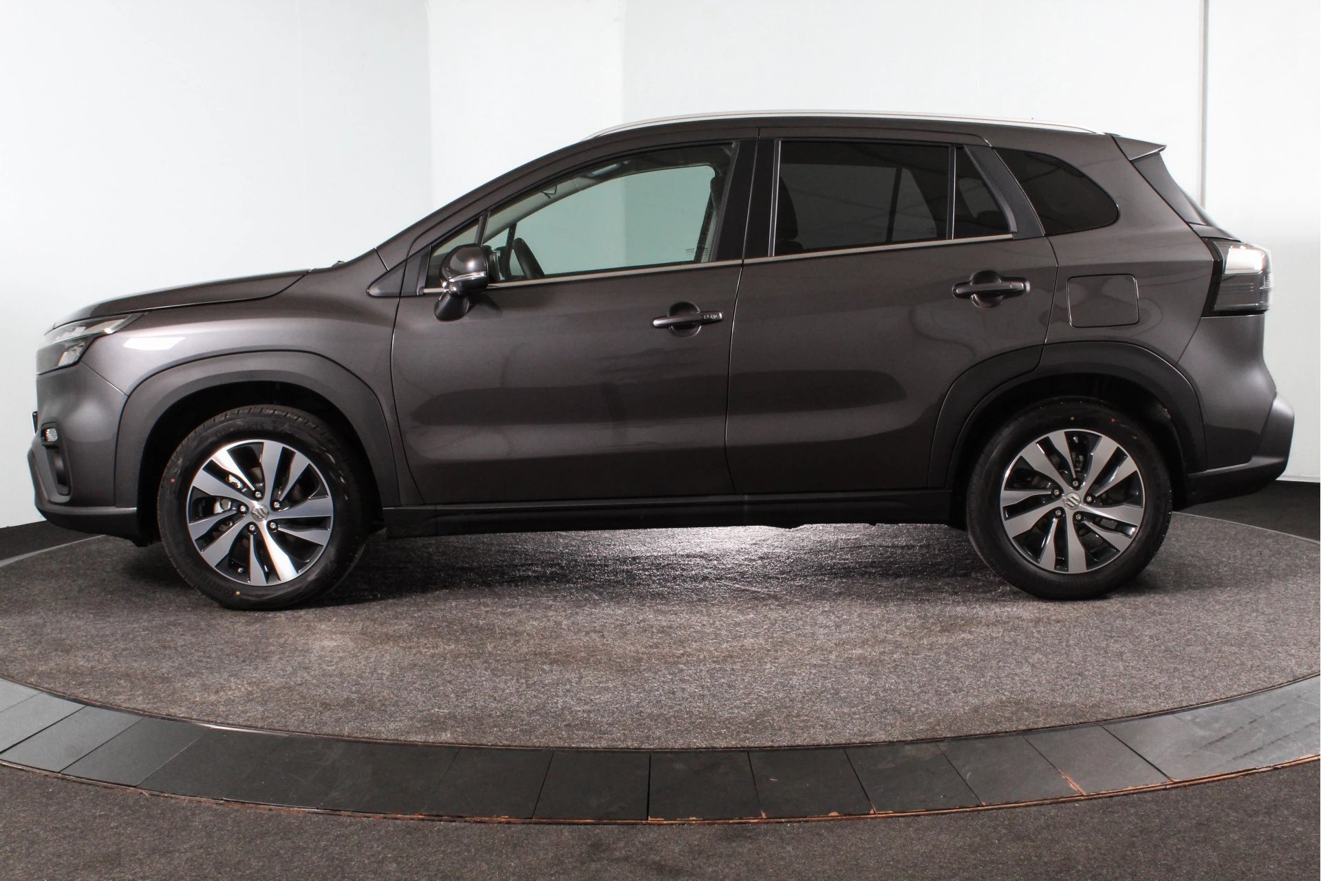 Hoofdafbeelding Suzuki S-Cross