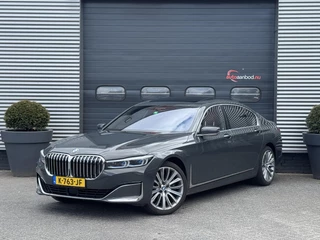 BMW 7-serie 740Ld xDrive High Executive | Panoramadak | 360* Camera | Laser | Head-Up Display | Massage | Stoelventilatie/Verwarming |