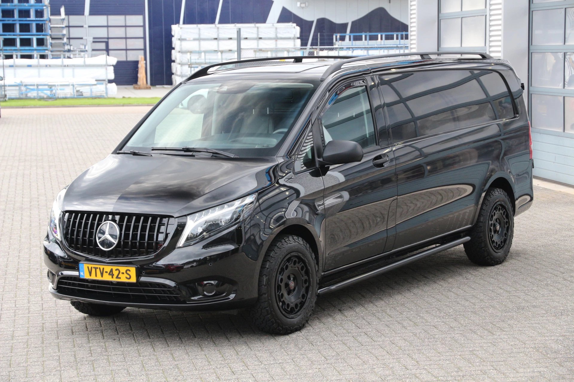 Hoofdafbeelding Mercedes-Benz Vito