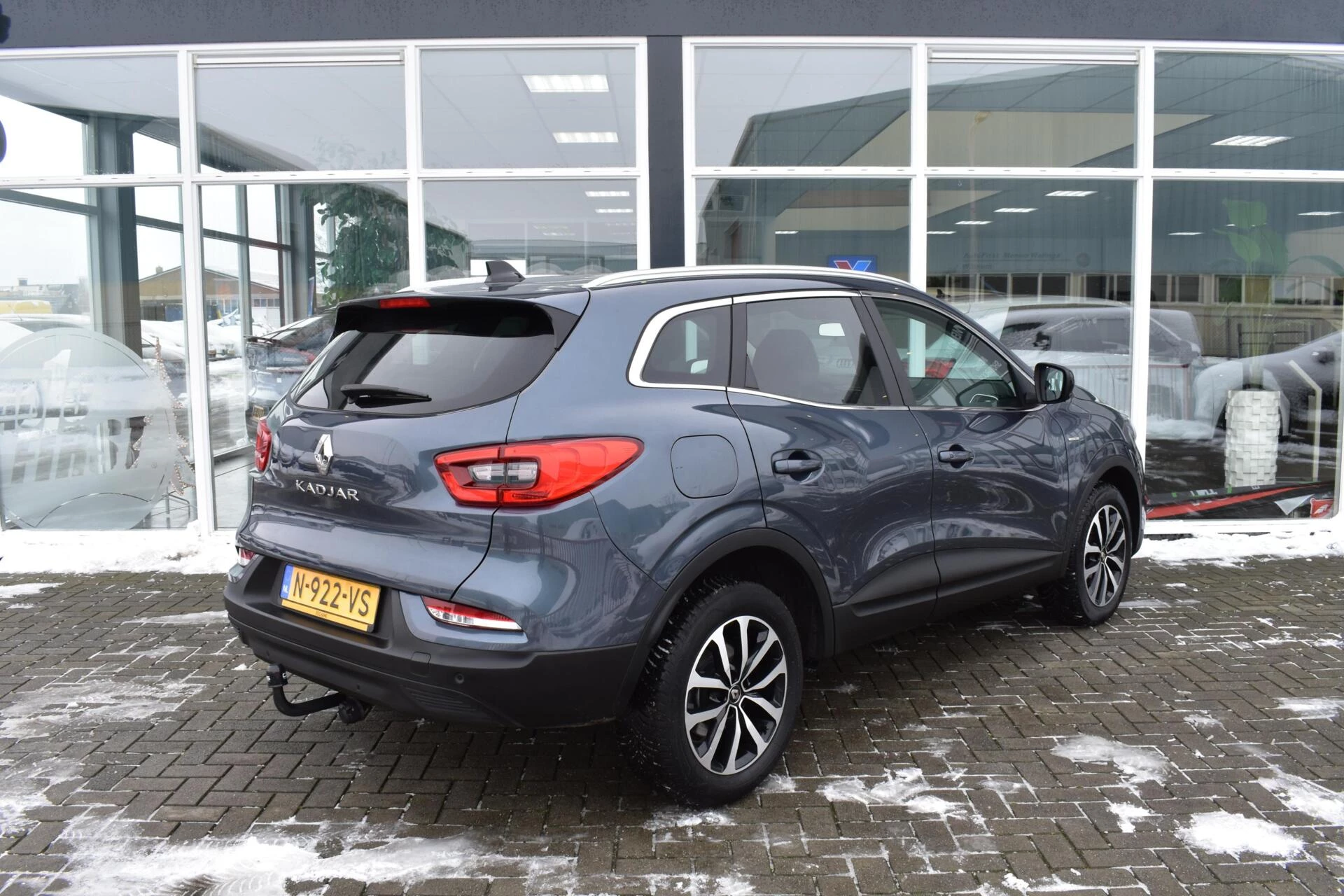 Hoofdafbeelding Renault Kadjar