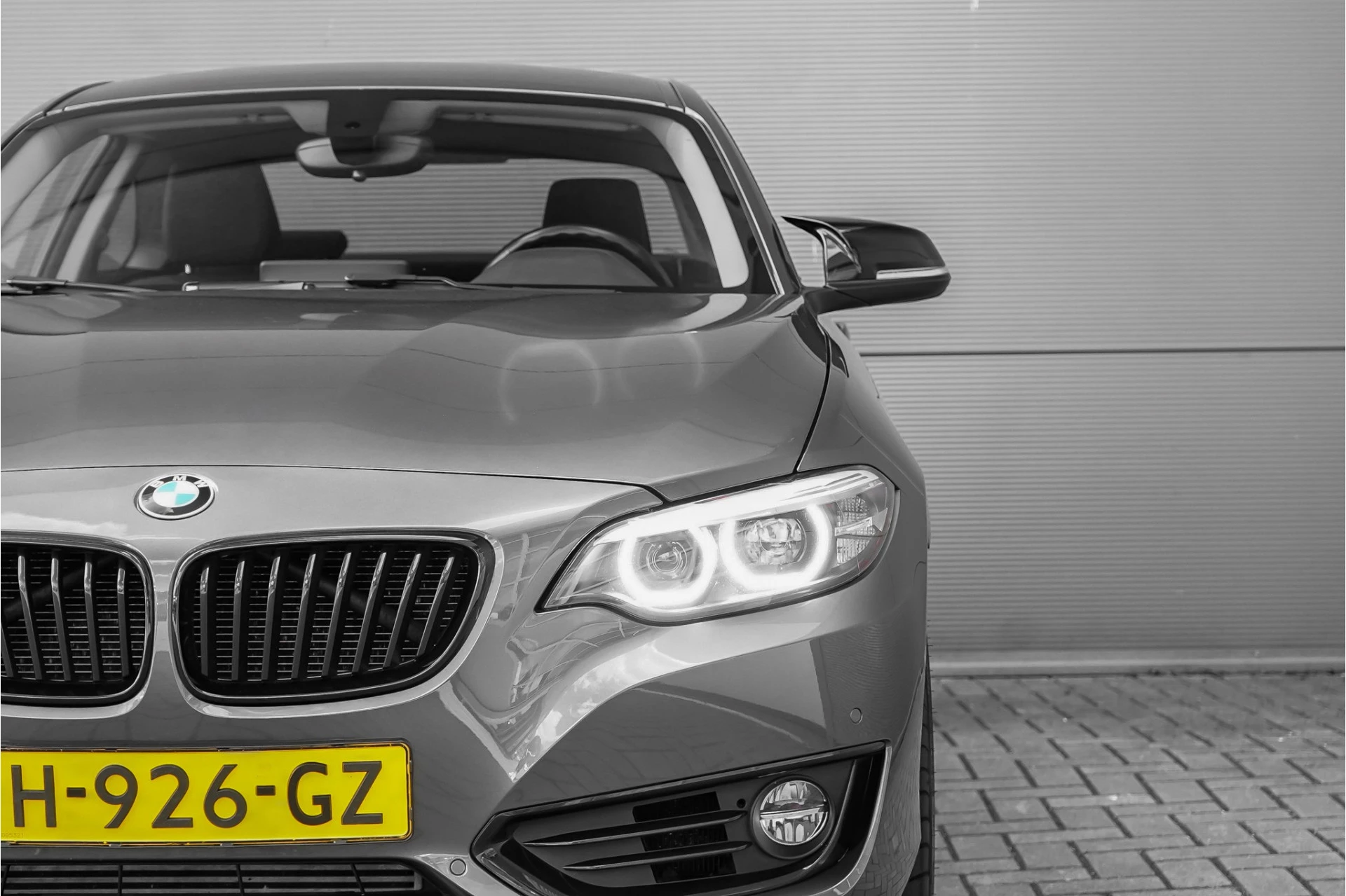 Hoofdafbeelding BMW 2 Serie