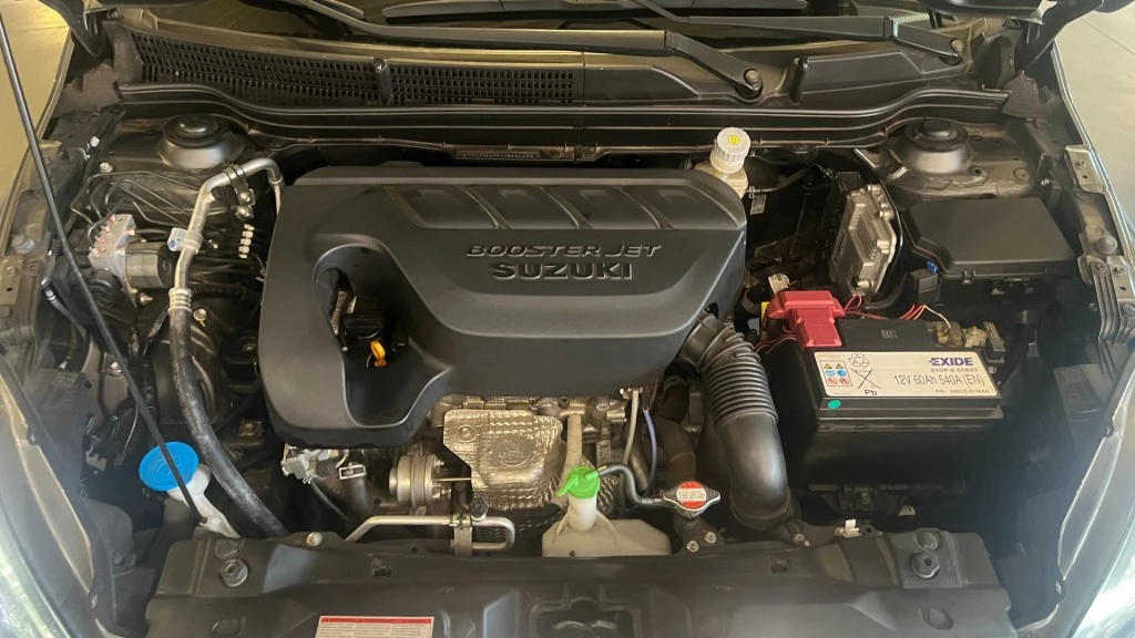 Hoofdafbeelding Suzuki SX4