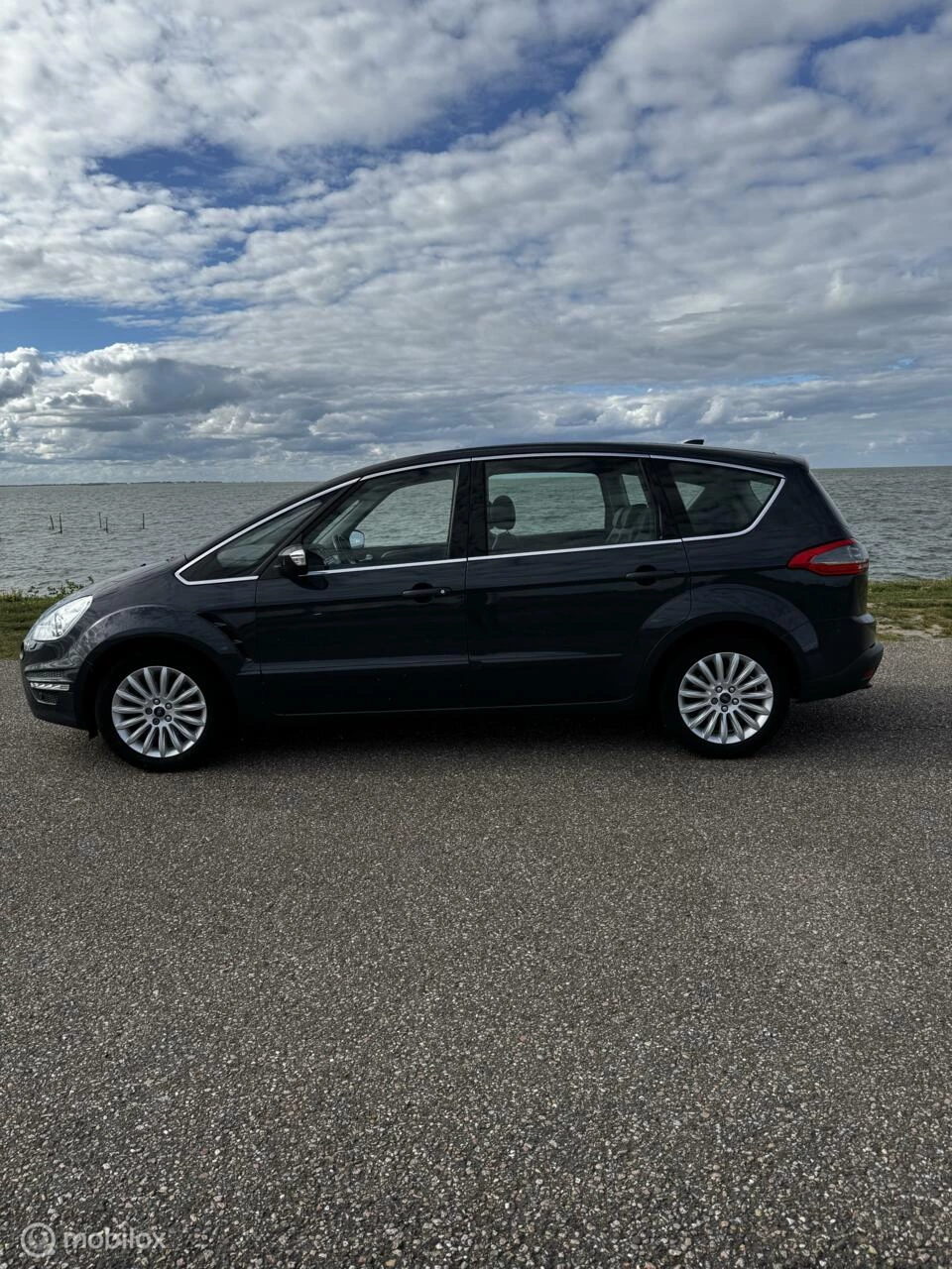 Hoofdafbeelding Ford S-Max