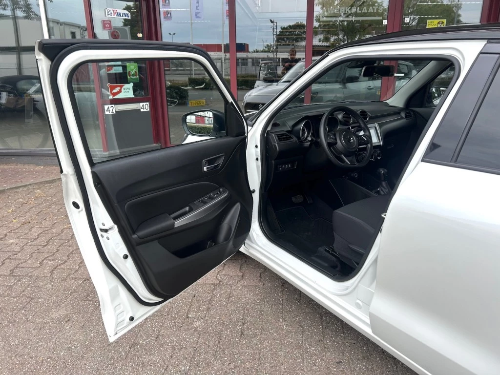 Hoofdafbeelding Suzuki Swift