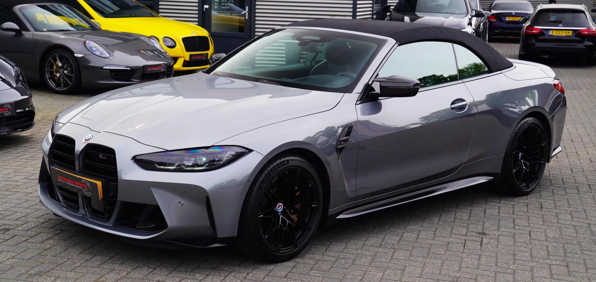 Hoofdafbeelding BMW M4