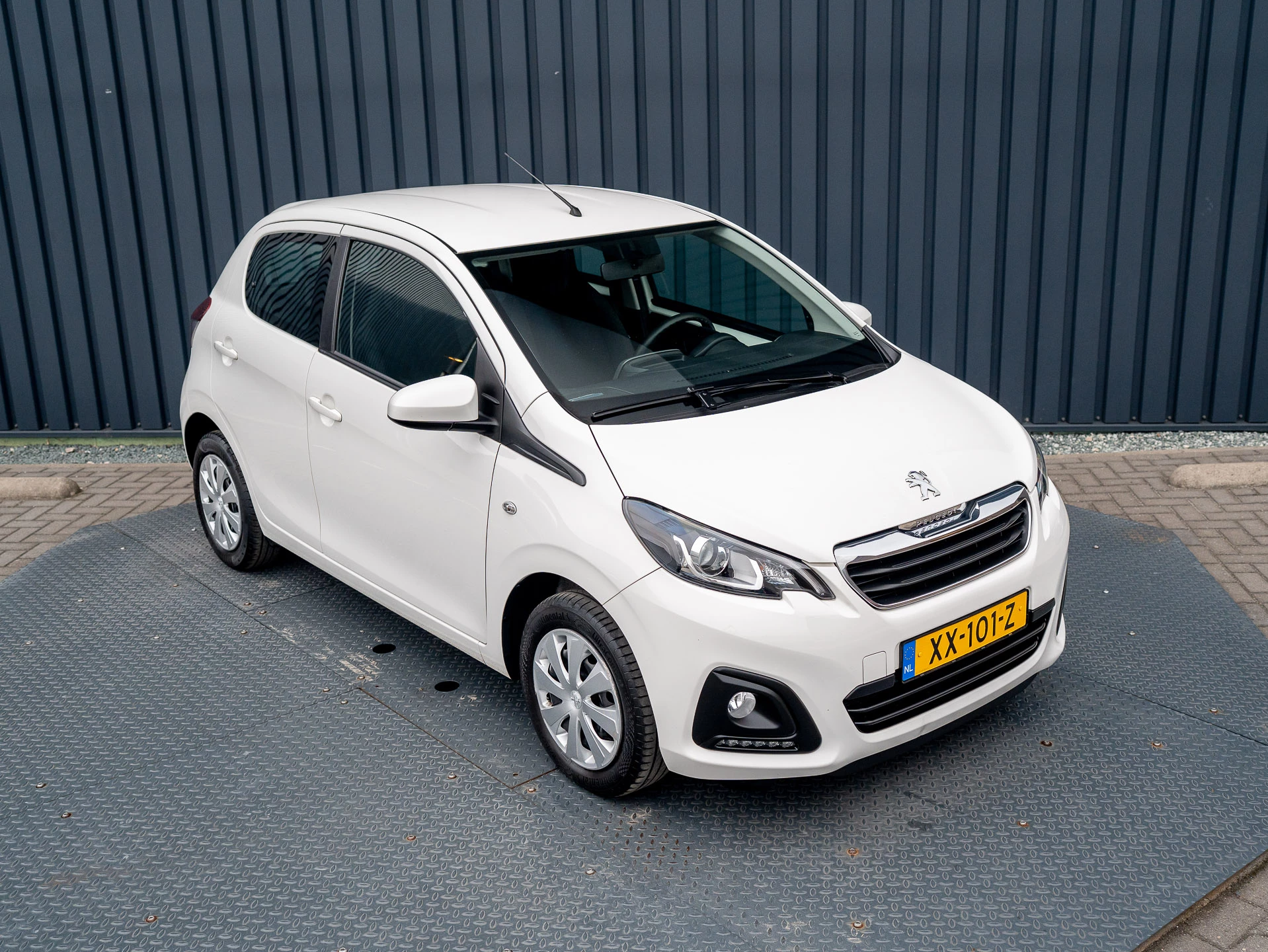 Hoofdafbeelding Peugeot 108