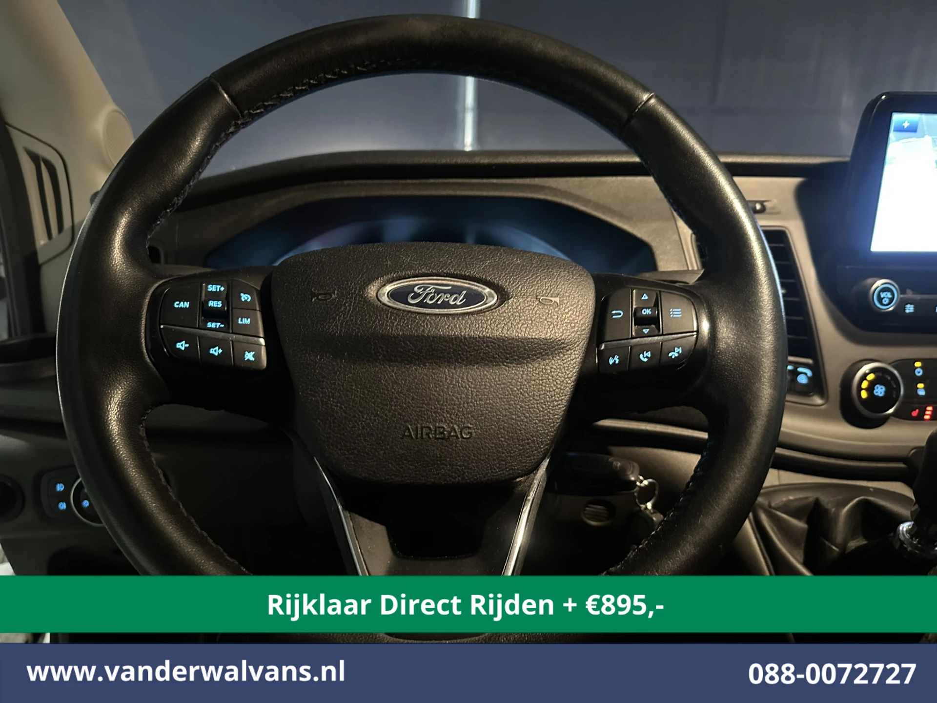 Hoofdafbeelding Ford Transit