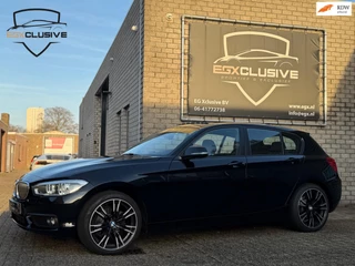 BMW 1-serie 118i Centennial High Executive Pano/PDC