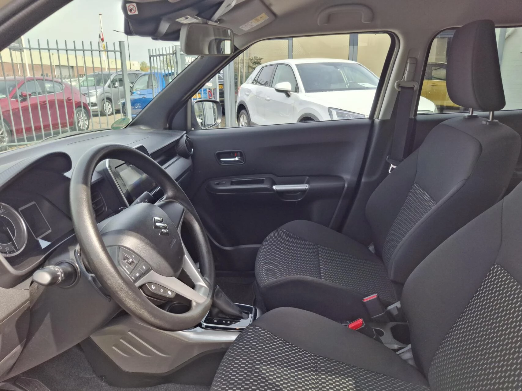 Hoofdafbeelding Suzuki Ignis