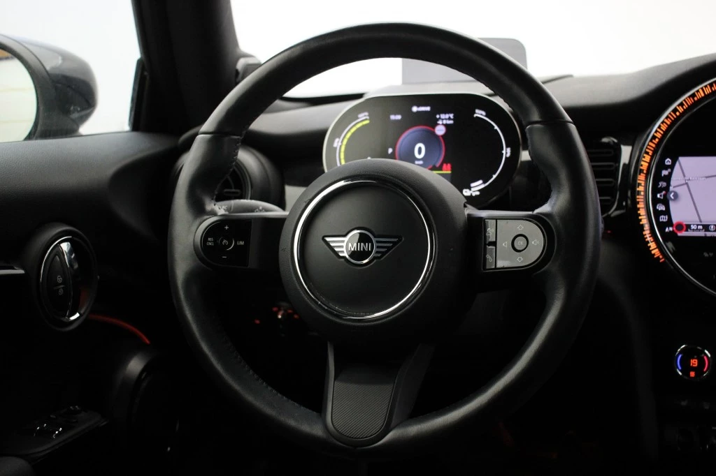 Hoofdafbeelding MINI Electric