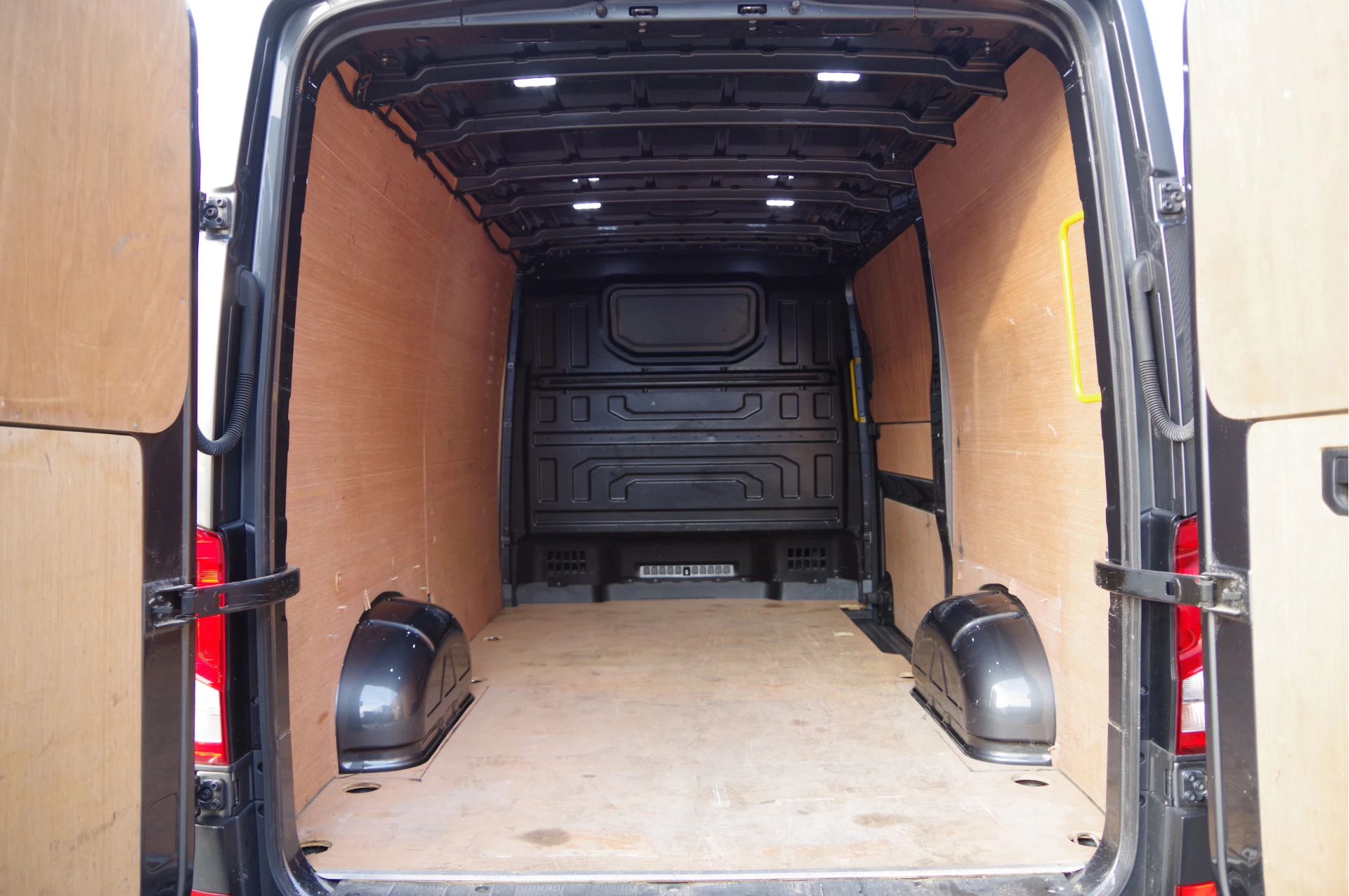 Hoofdafbeelding MAN TGE