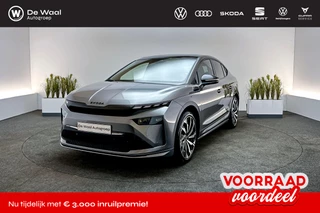 Škoda Enyaq Coupé Sportline 85 77 kWh