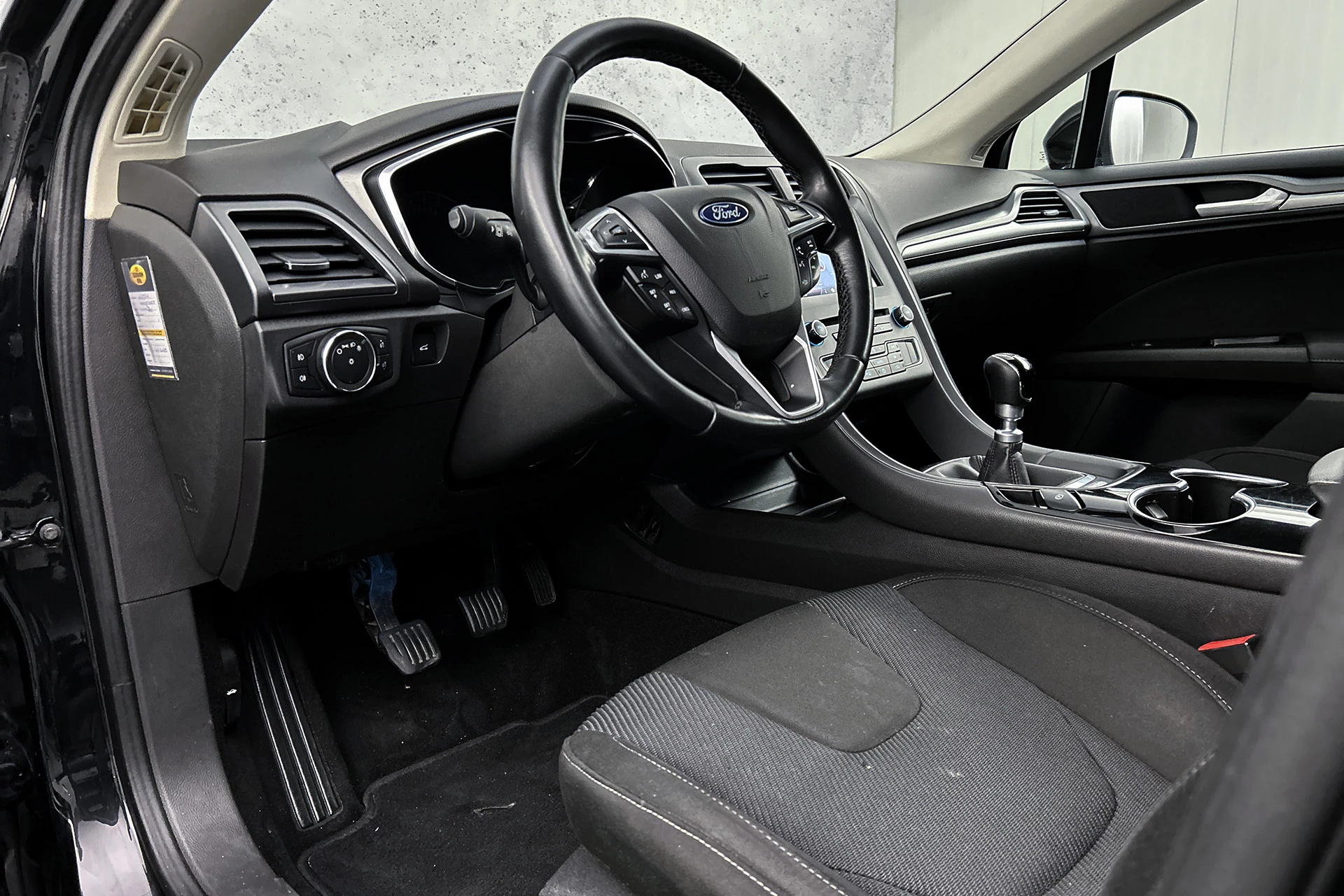 Hoofdafbeelding Ford Mondeo
