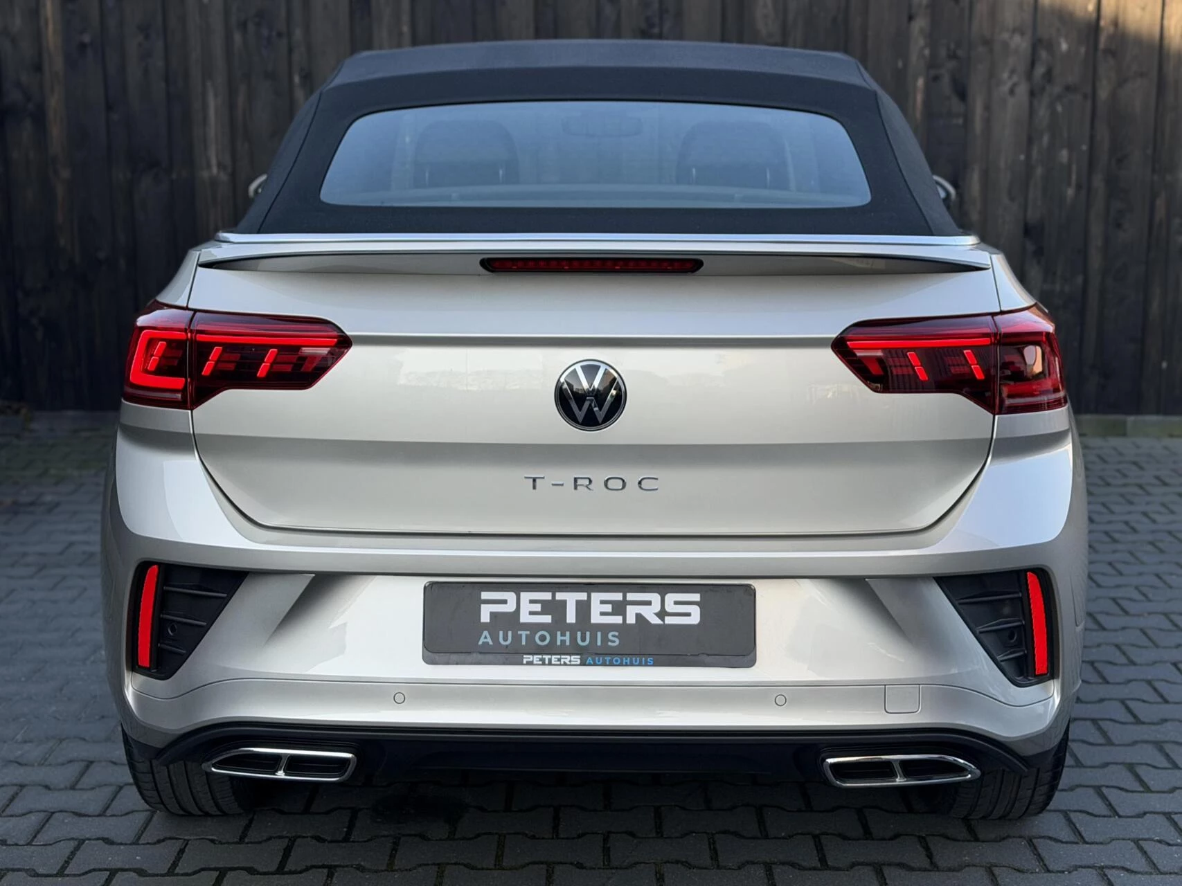 Hoofdafbeelding Volkswagen T-Roc