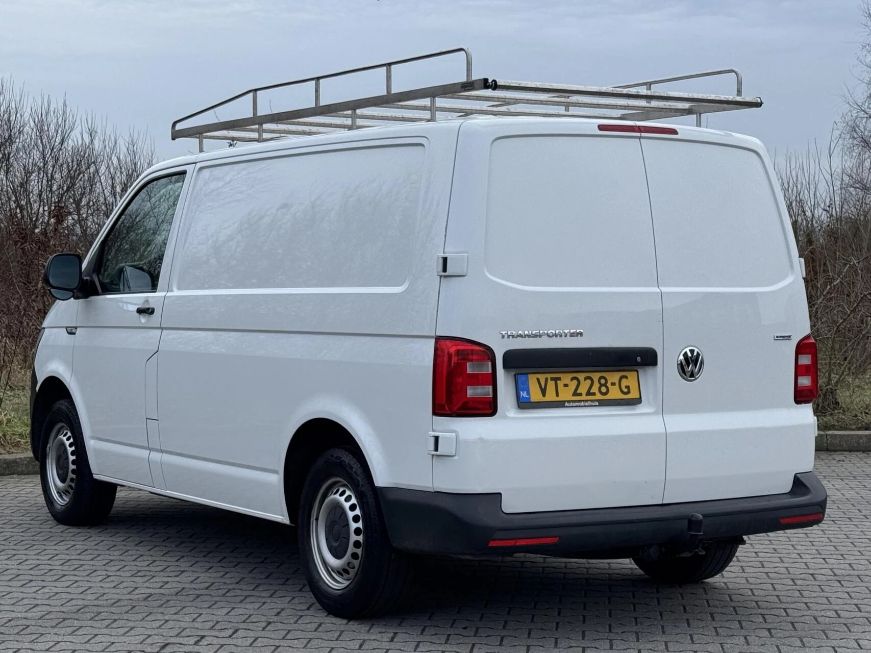 Hoofdafbeelding Volkswagen Transporter