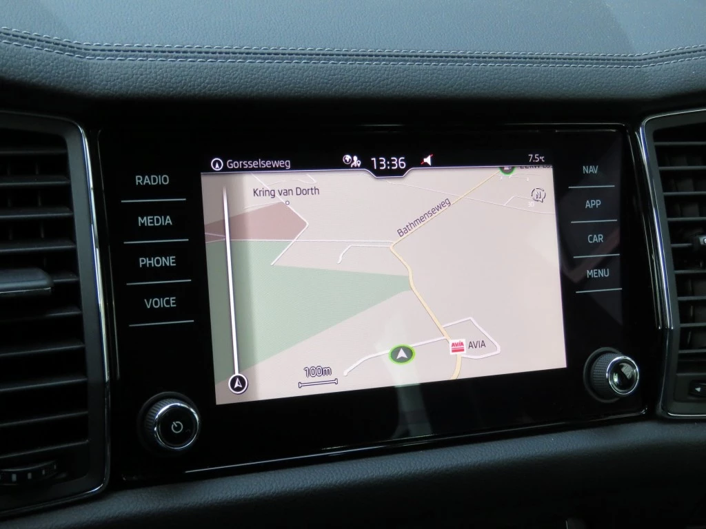 Hoofdafbeelding Škoda Kodiaq