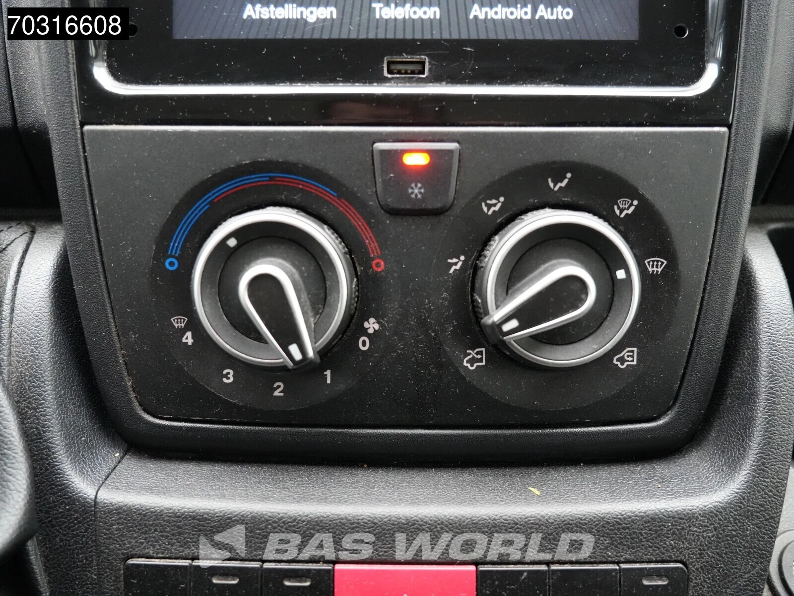 Hoofdafbeelding Opel Movano