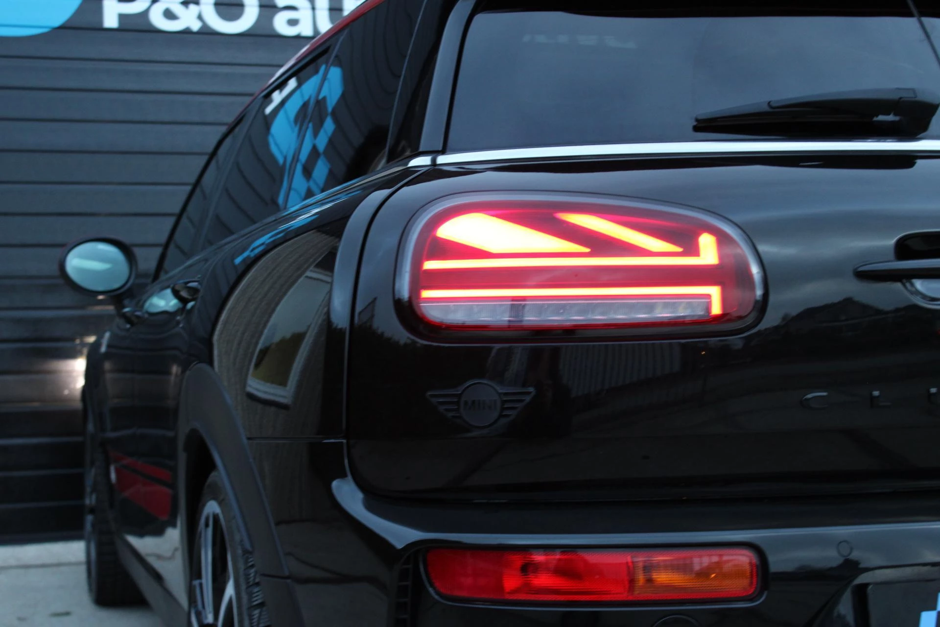 Hoofdafbeelding MINI Clubman