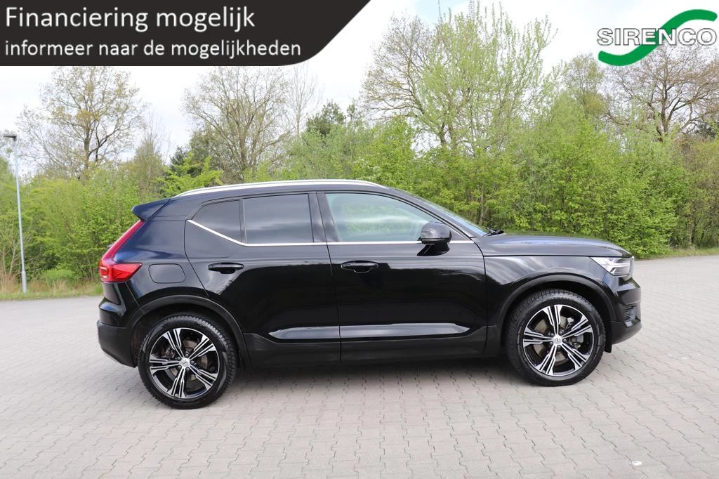 Hoofdafbeelding Volvo XC40