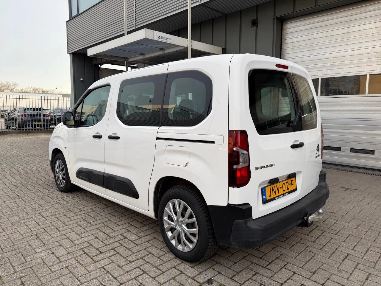 Hoofdafbeelding Citroën Berlingo
