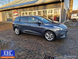 Renault Clio Estate 0.9 TCe Limited | 129000km |