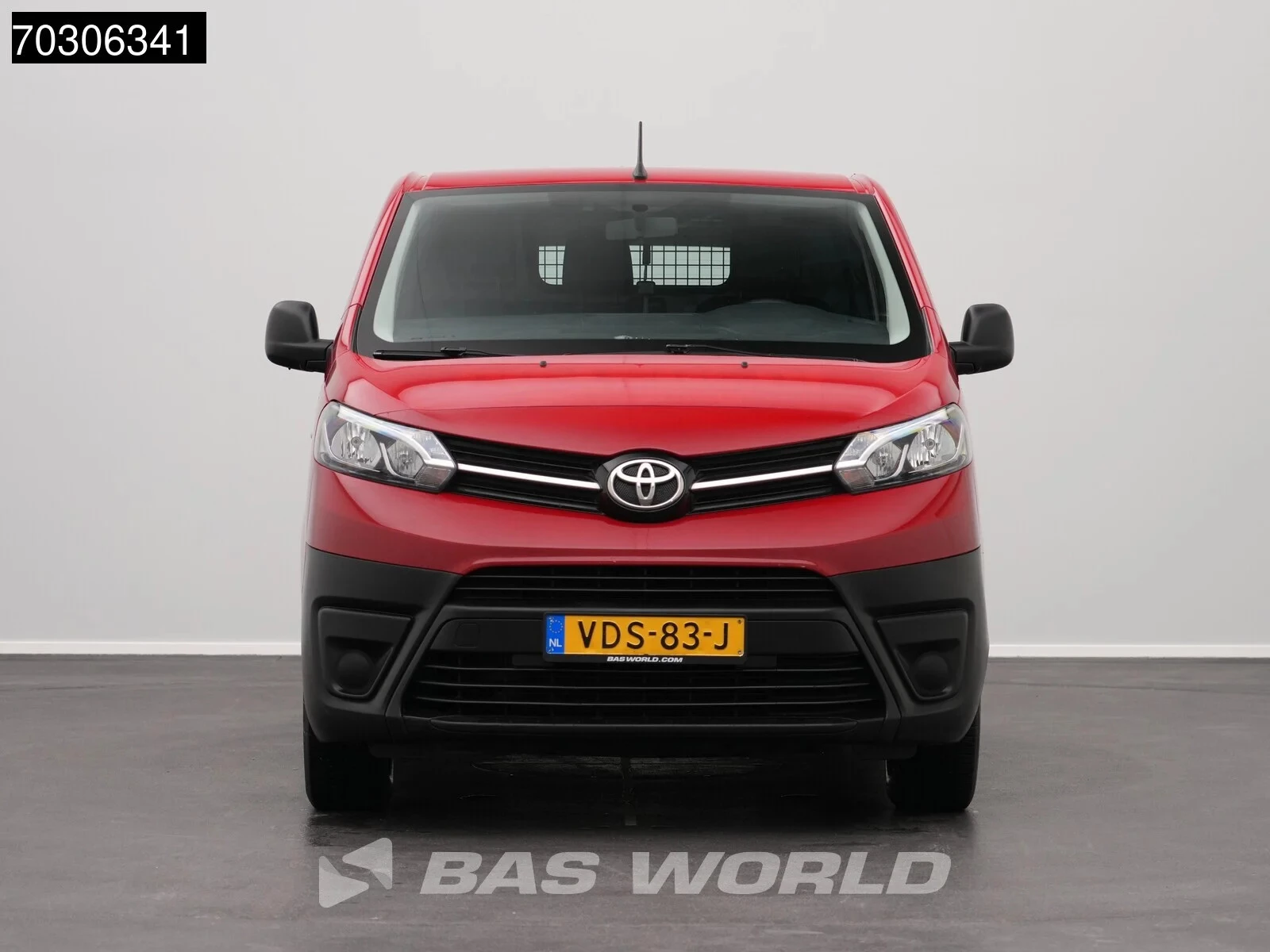 Hoofdafbeelding Toyota ProAce